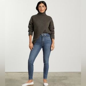 Everlane The Way High Skinny Jean Size 33R